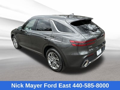 2025 Genesis GV70 2.5T SELECT