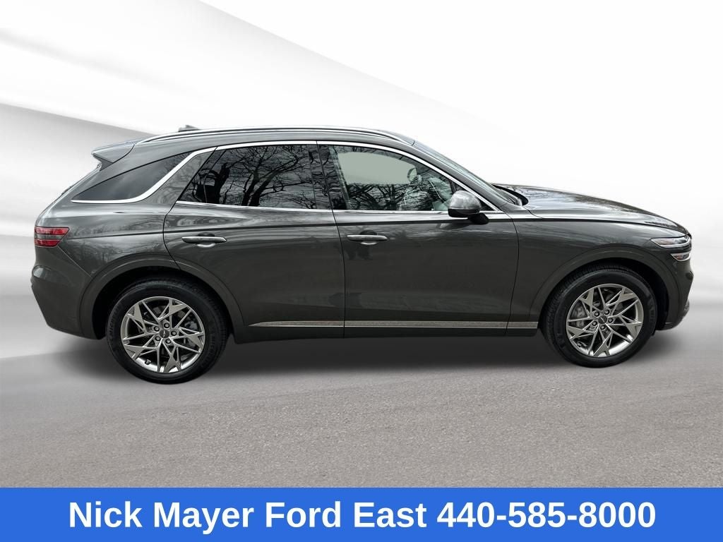 2025 Genesis GV70 2.5T SELECT