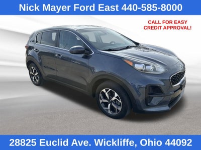 2020 Kia Sportage LX