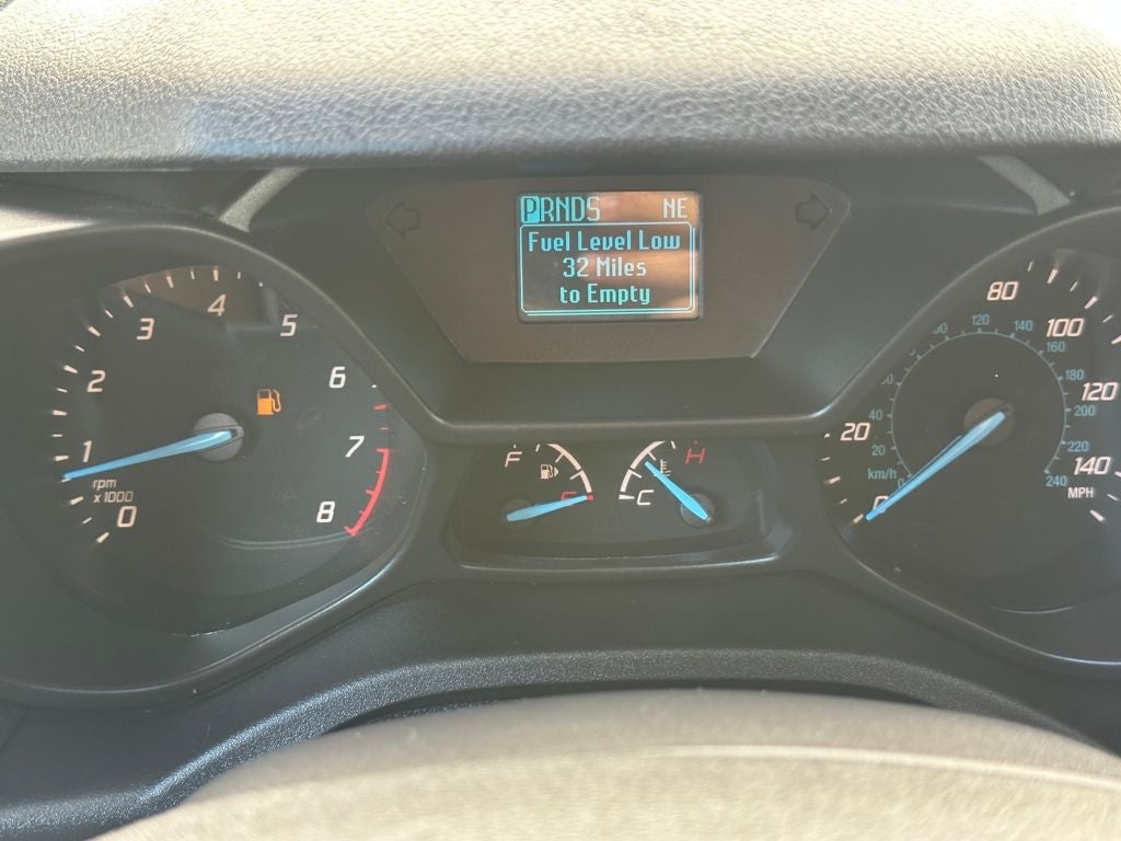 2018 Ford Transit Connect XL