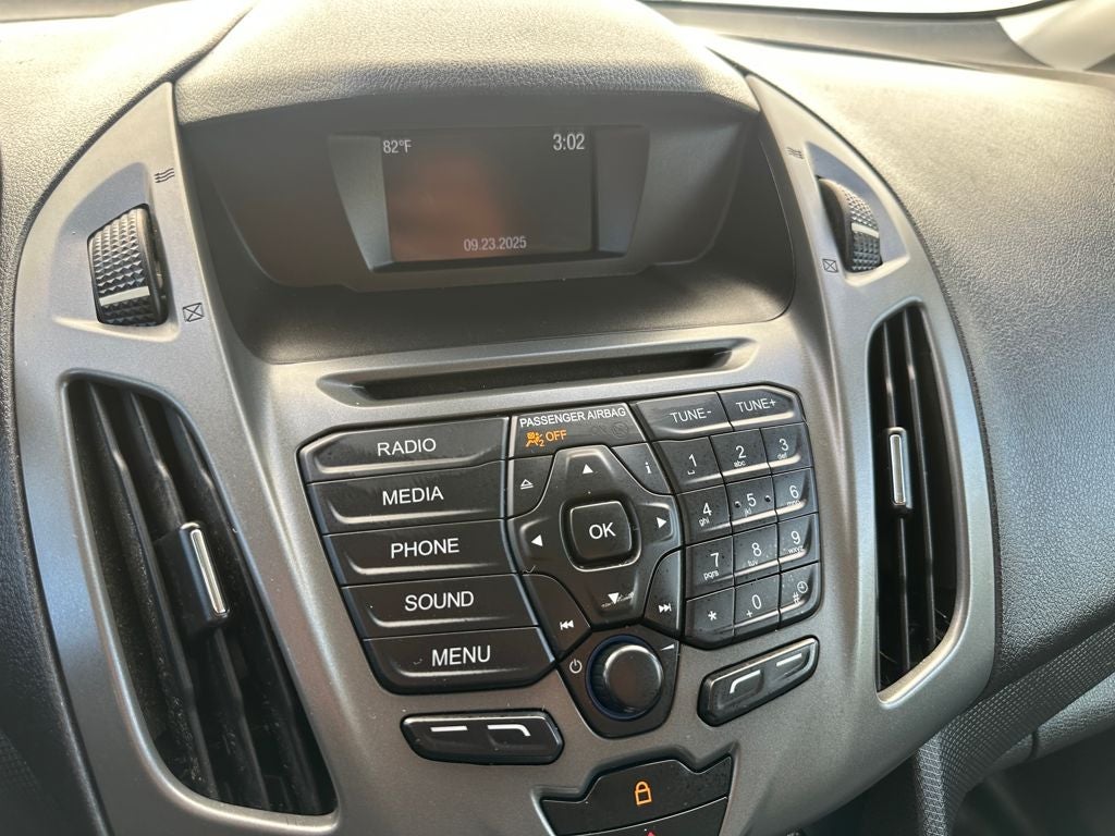 2018 Ford Transit Connect XL