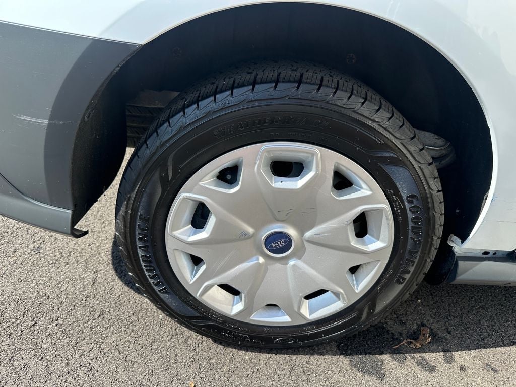 2018 Ford Transit Connect XL