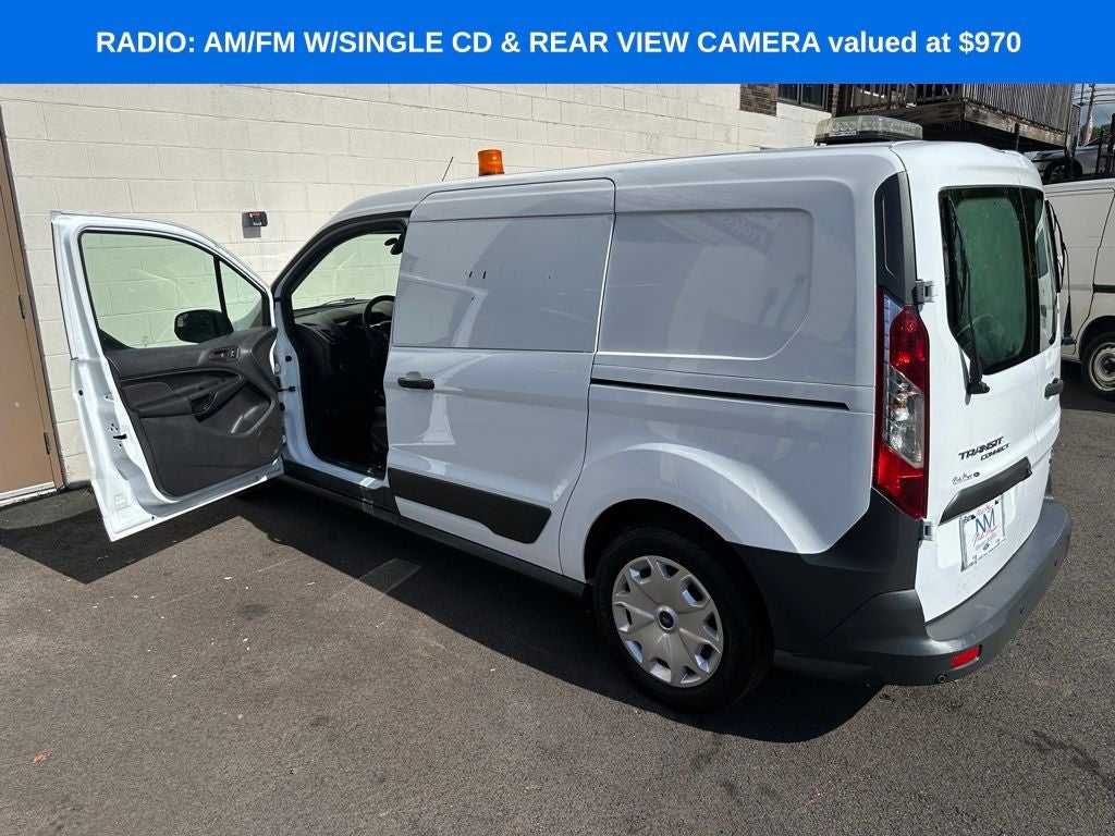 2018 Ford Transit Connect XL