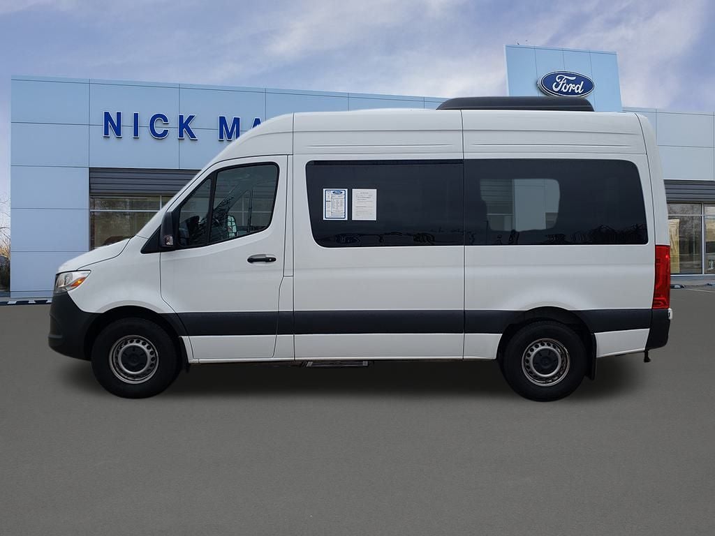 2024 Mercedes-Benz Sprinter 2500 Passenger 144 WB