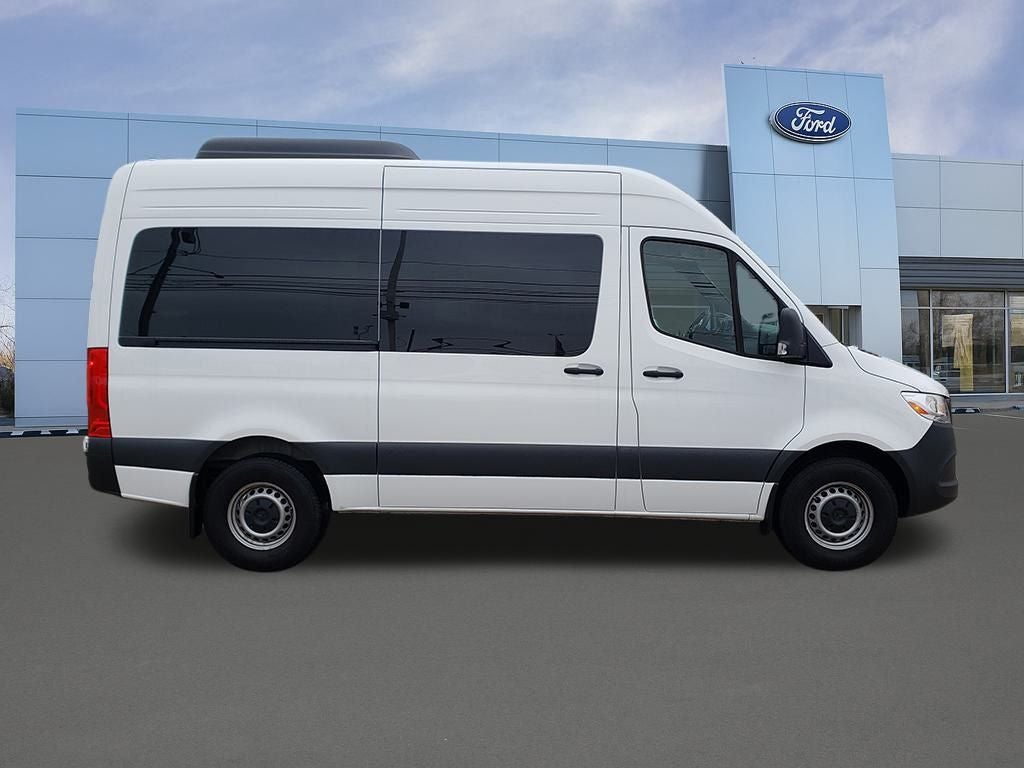 2024 Mercedes-Benz Sprinter 2500 Passenger 144 WB