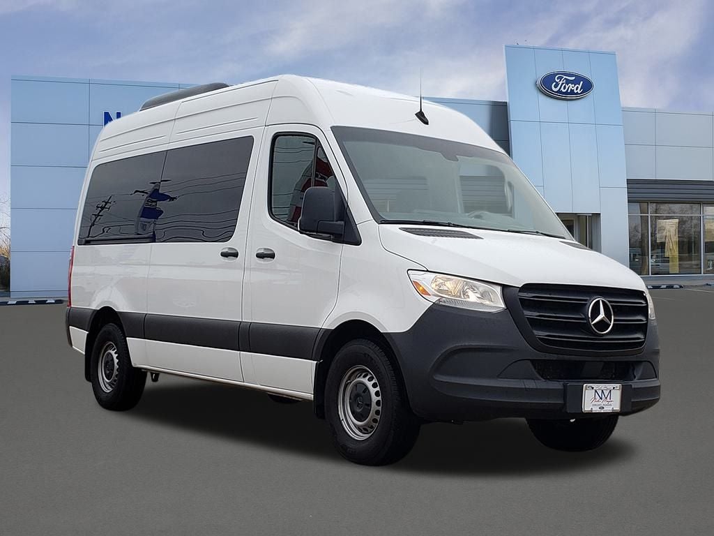 2024 Mercedes-Benz Sprinter 2500 Passenger 144 WB