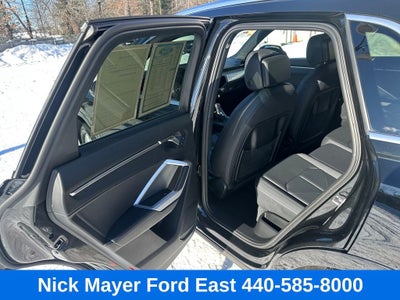 2025 Audi Q3 Premium S Line quattro