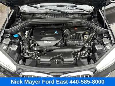 2017 BMW X1 xDrive28i