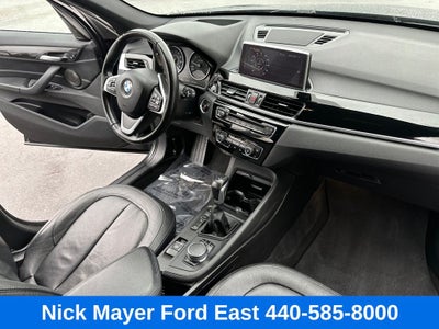 2017 BMW X1 xDrive28i