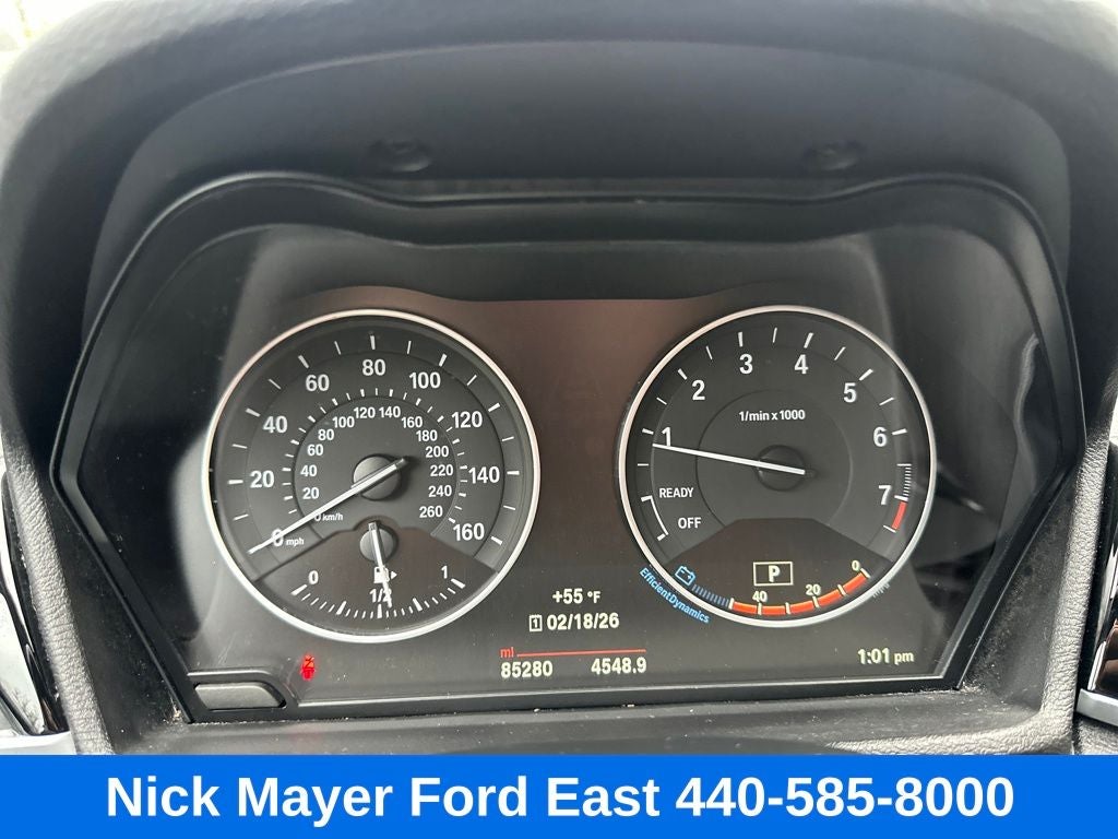 2017 BMW X1 xDrive28i