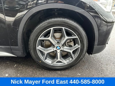 2017 BMW X1 xDrive28i