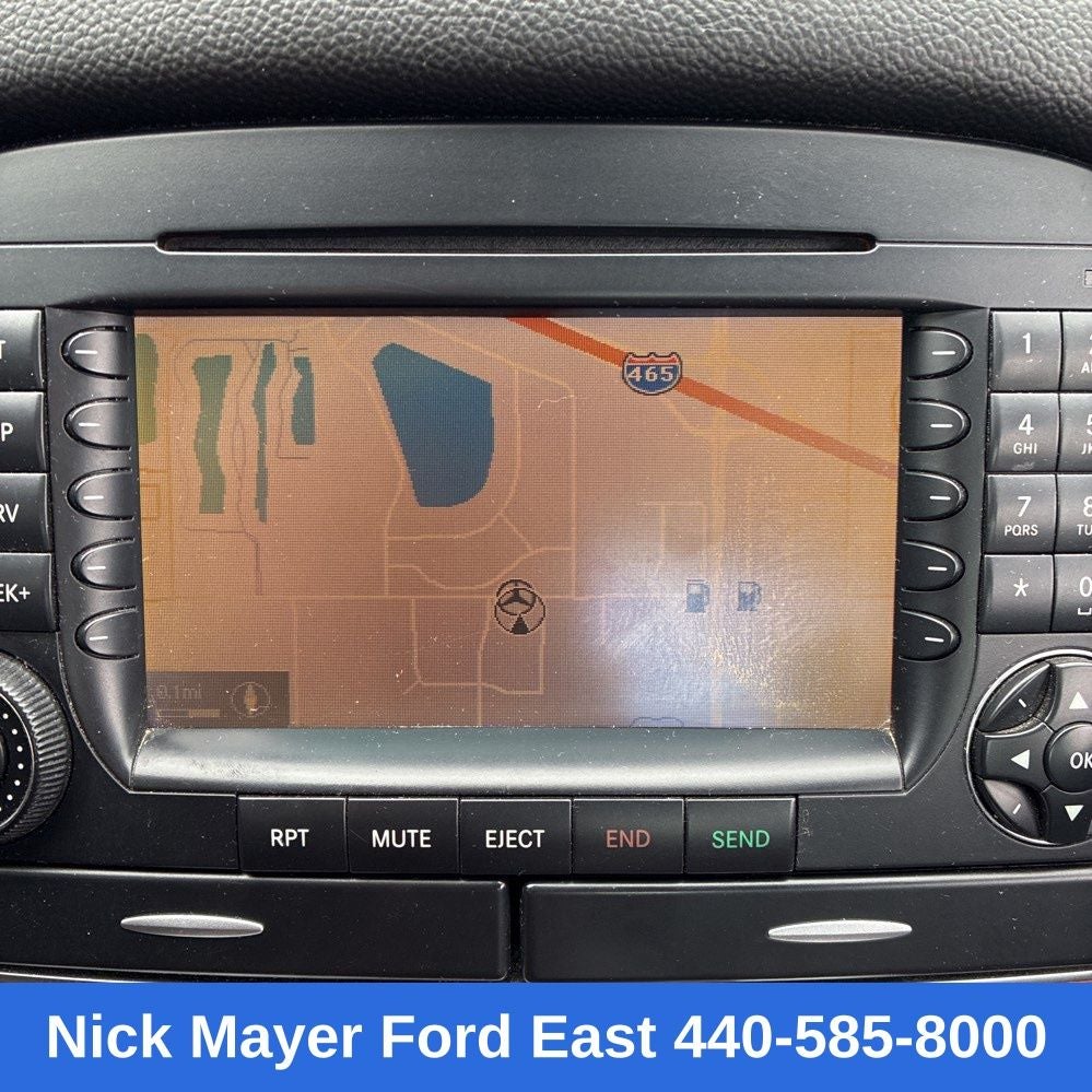 2006 Mercedes-Benz SL-Class SL 500