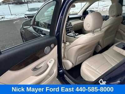 2016 Mercedes-Benz GLC GLC 300 4MATIC®