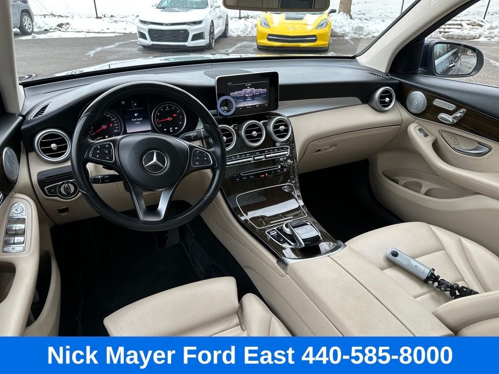 2016 Mercedes-Benz GLC GLC 300 4MATIC®