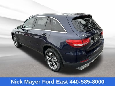 2016 Mercedes-Benz GLC GLC 300 4MATIC®