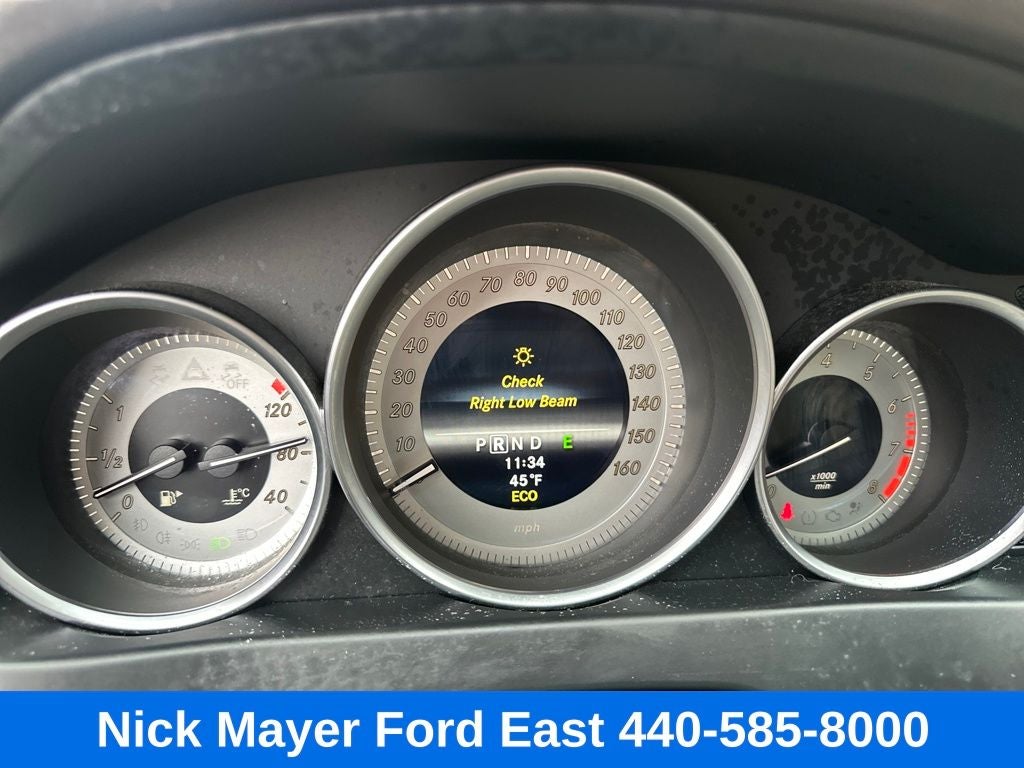 2013 Mercedes-Benz C-Class C 300