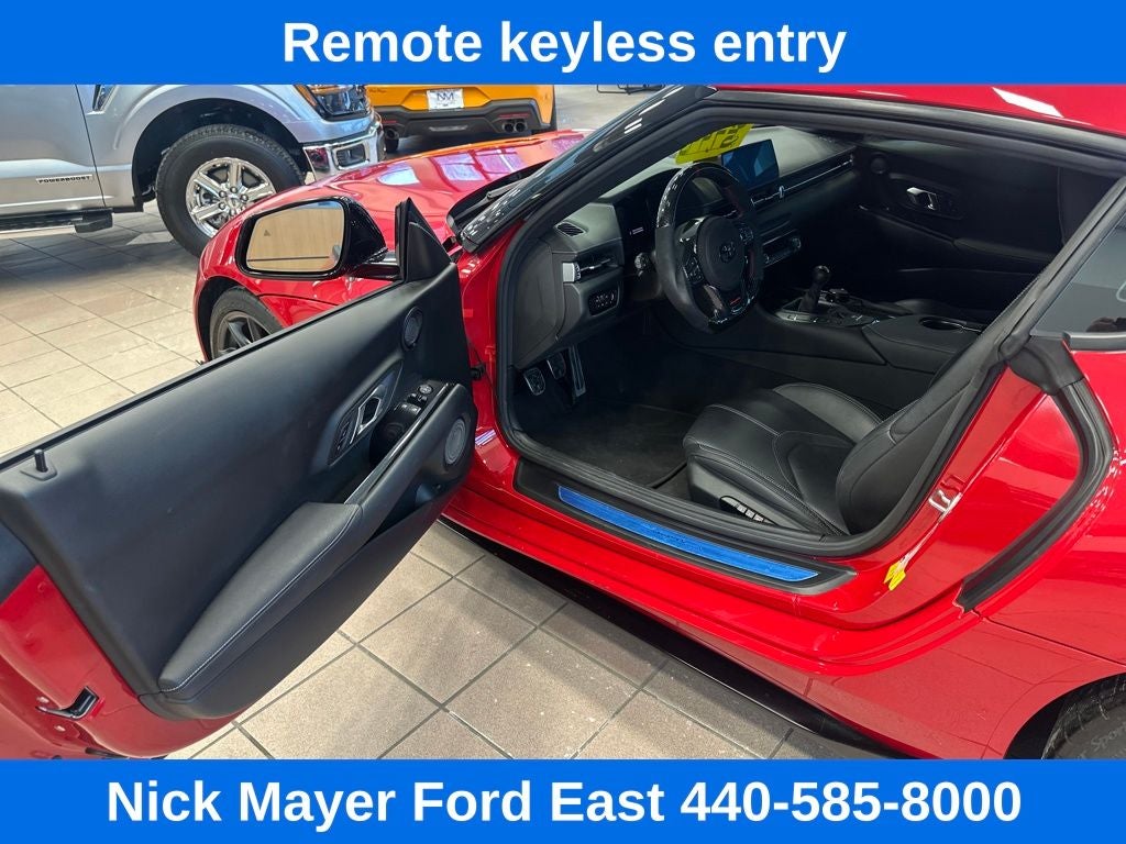 2023 Toyota GR Supra 3.0 Premium