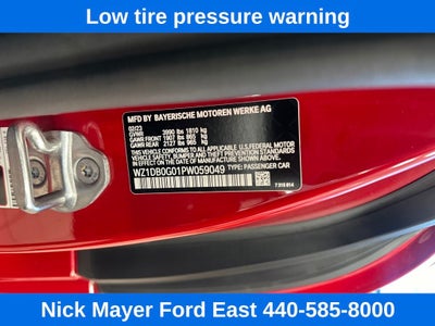 2023 Toyota GR Supra 3.0 Premium