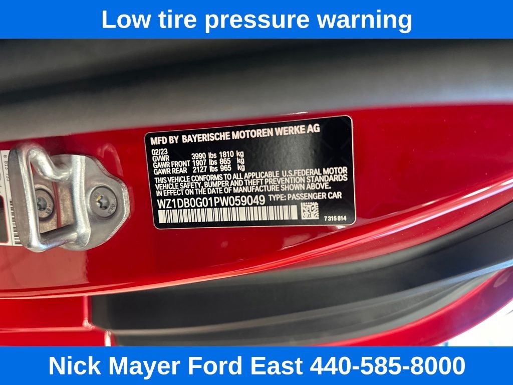 2023 Toyota GR Supra 3.0 Premium