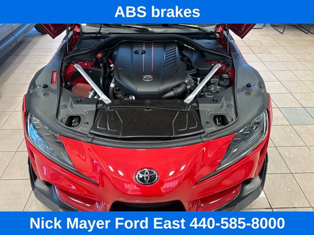 2023 Toyota GR Supra 3.0 Premium