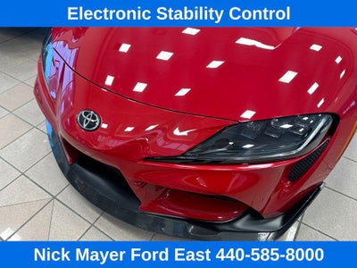 2023 Toyota GR Supra 3.0 Premium