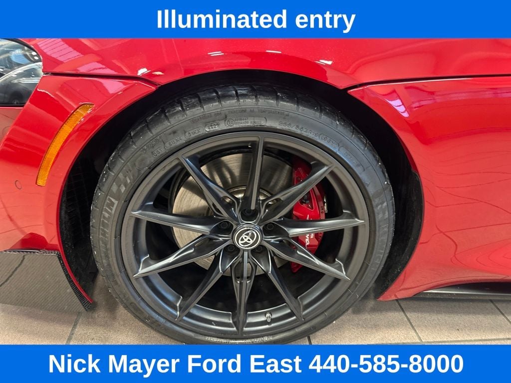 2023 Toyota GR Supra 3.0 Premium