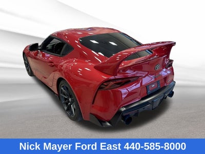 2023 Toyota GR Supra 3.0 Premium