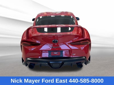 2023 Toyota GR Supra 3.0 Premium