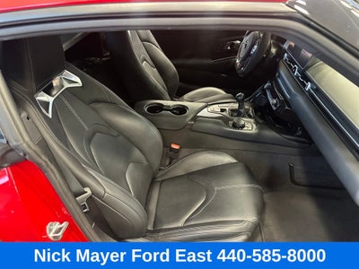 2023 Toyota GR Supra 3.0 Premium