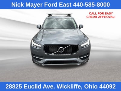 2019 Volvo XC90 T6 Momentum