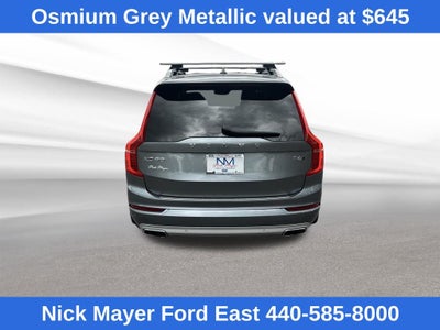 2019 Volvo XC90 T6 Momentum