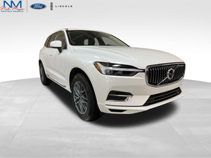 2021 Volvo XC60 Recharge Plug-In Hybrid T8 Inscription Expression