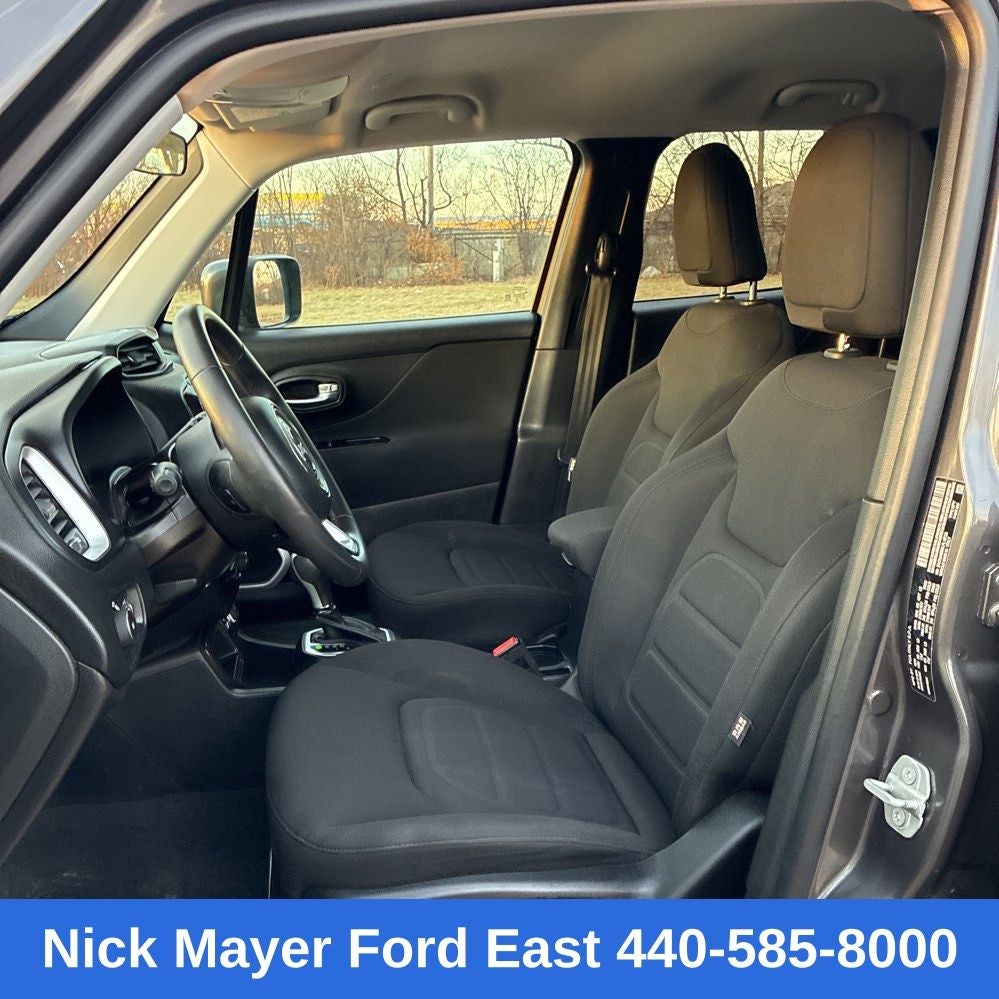 2020 Jeep Renegade Latitude