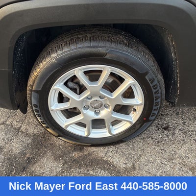 2020 Jeep Renegade Latitude