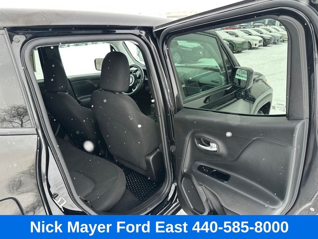 2023 Jeep Renegade Latitude