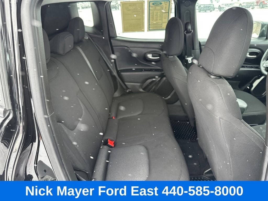 2023 Jeep Renegade Latitude