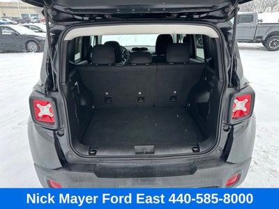 2023 Jeep Renegade Latitude