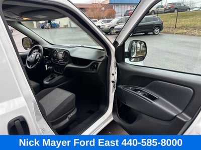 2022 RAM ProMaster City Base