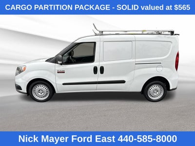 2022 RAM ProMaster City Base
