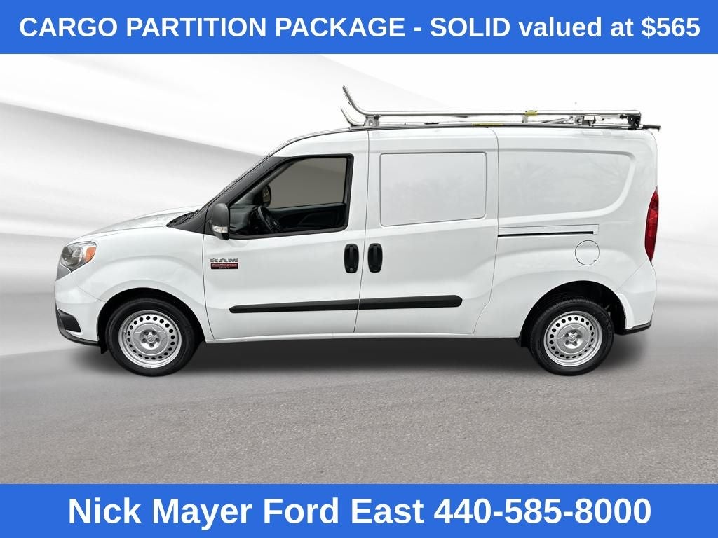 2022 RAM ProMaster City Base