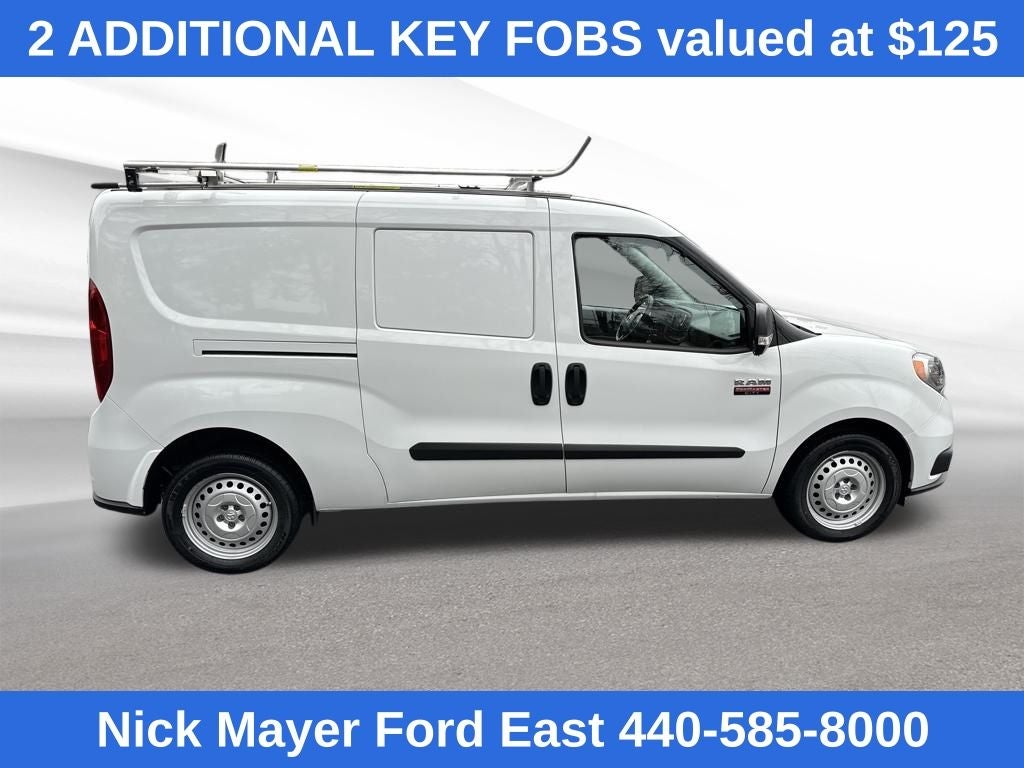 2022 RAM ProMaster City Base