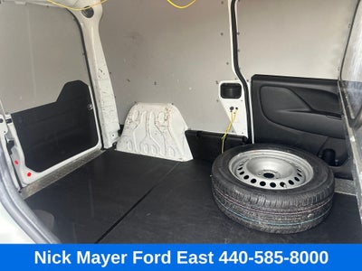 2022 RAM ProMaster City Base