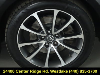 2016 Acura TLX V6 Tech