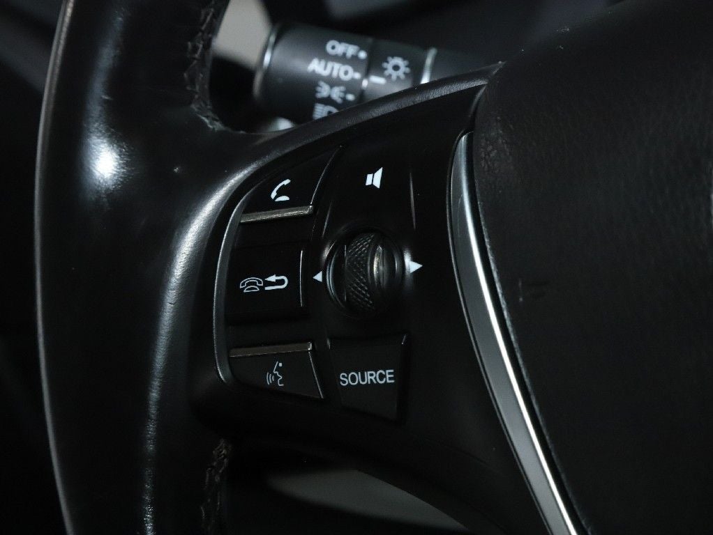 2016 Acura TLX V6 Tech