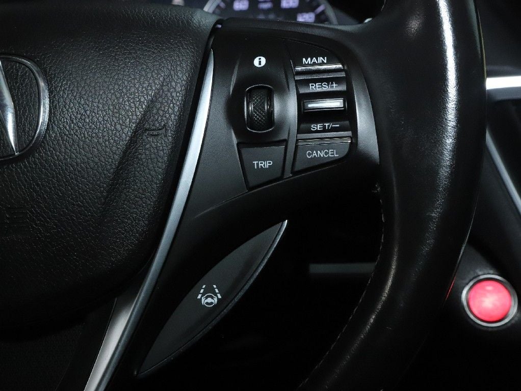 2016 Acura TLX V6 Tech