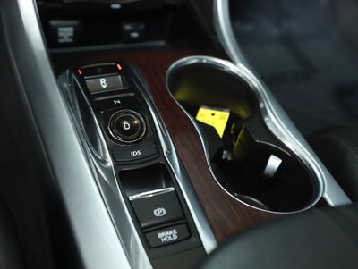 2016 Acura TLX V6 Tech