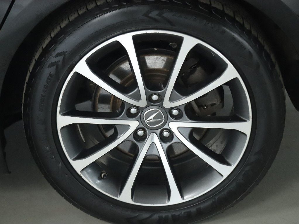 2016 Acura TLX V6 Tech