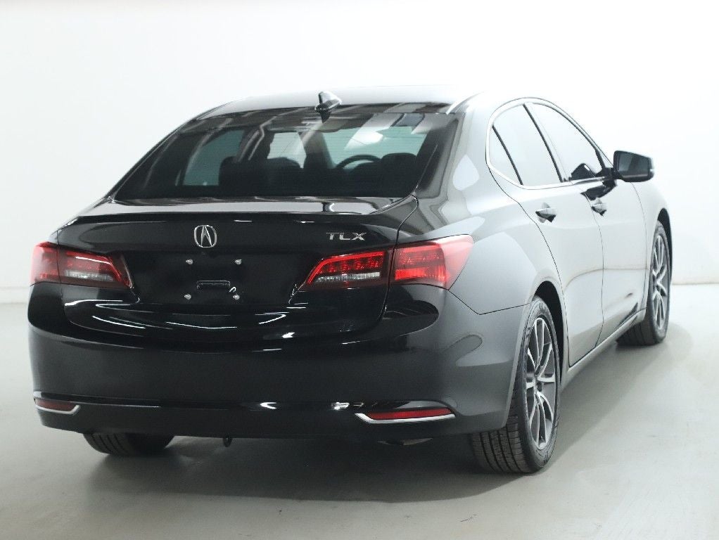2016 Acura TLX V6 Tech