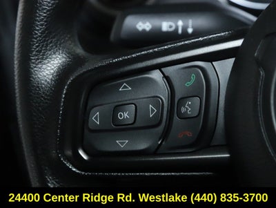 2021 Jeep Wrangler Sport