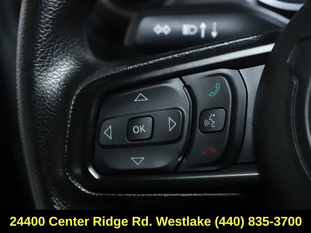 2021 Jeep Wrangler Sport